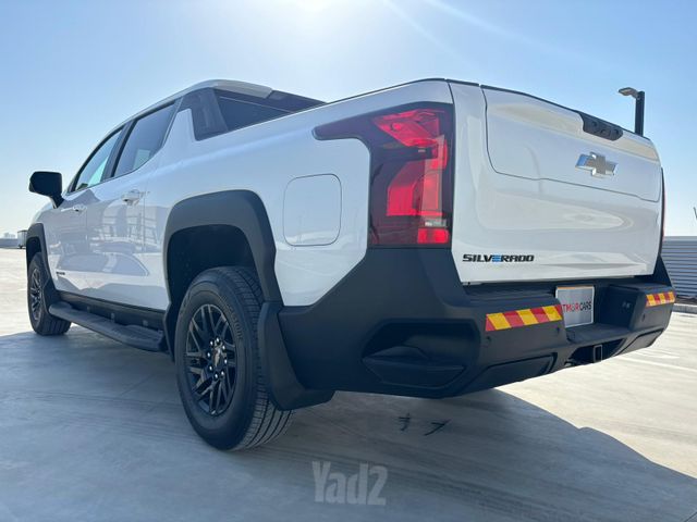 שברולט סילברדו EV