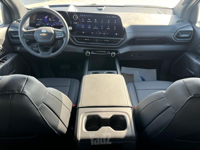 שברולט סילברדו EV