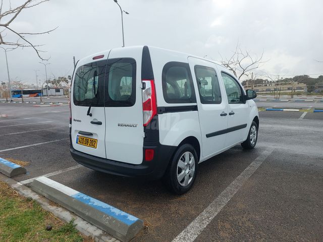 רנו קנגו
