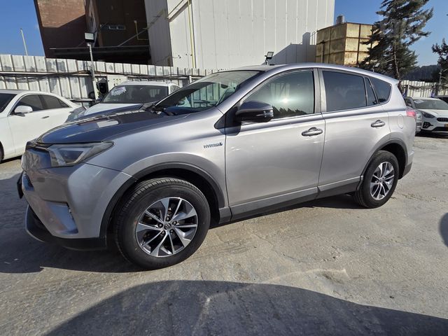 מודעת רכב טויוטה RAV4