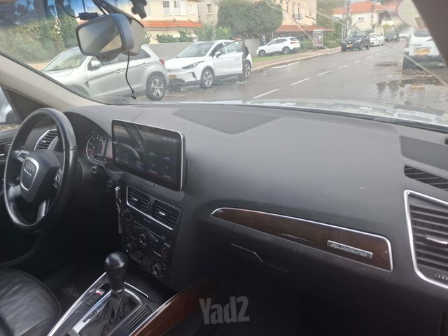 מודעת רכב אאודי Q5