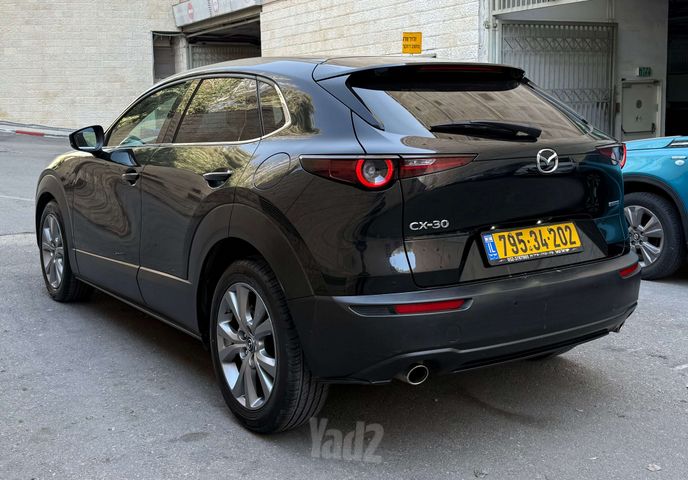 מאזדה CX-30