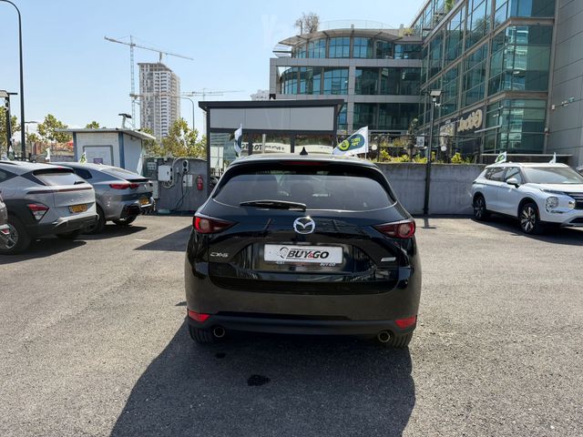 מאזדה CX-5