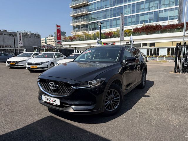 מודעת רכב מאזדה CX-5 1