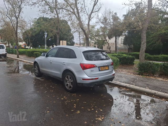 אאודי Q5