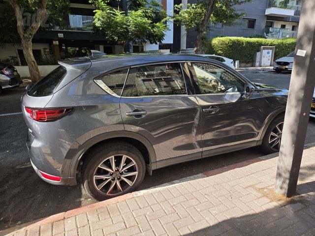 מאזדה CX-5