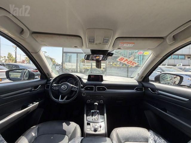 מאזדה CX-5