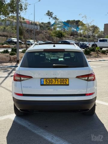 סקודה קודיאק