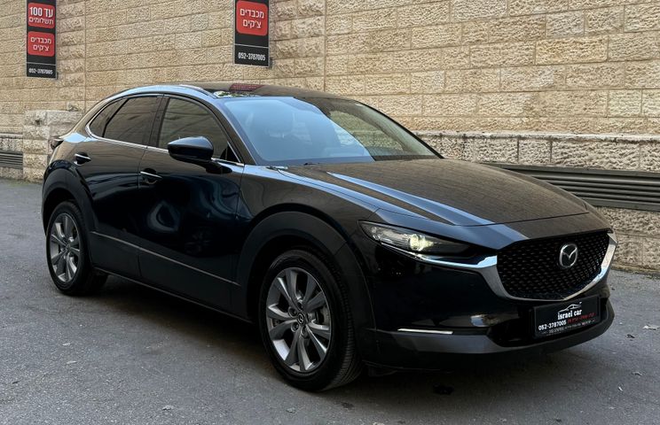 מאזדה CX-30
