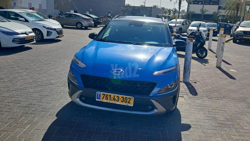 מודעת רכב יונדאי קונה