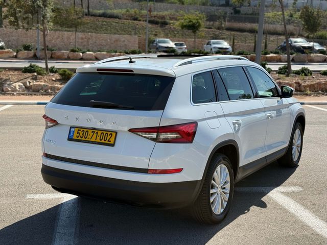 סקודה קודיאק