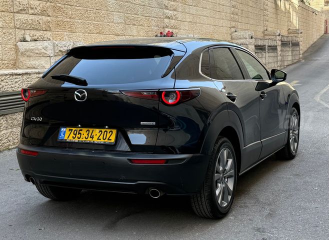 מאזדה CX-30