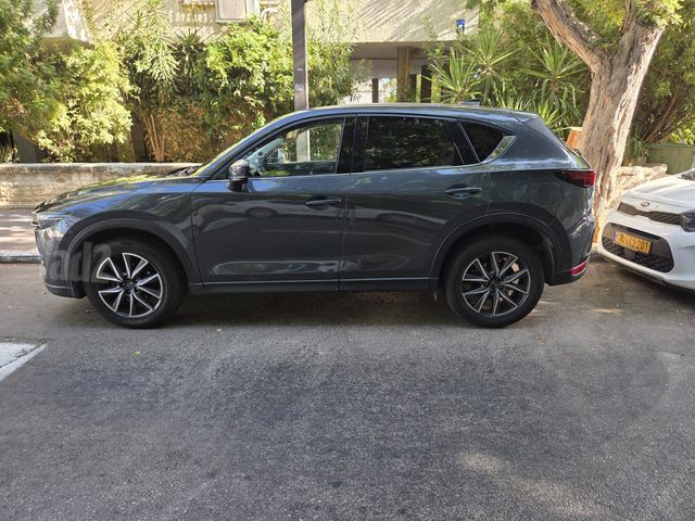 מאזדה CX-5