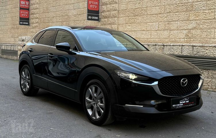 מאזדה CX-30