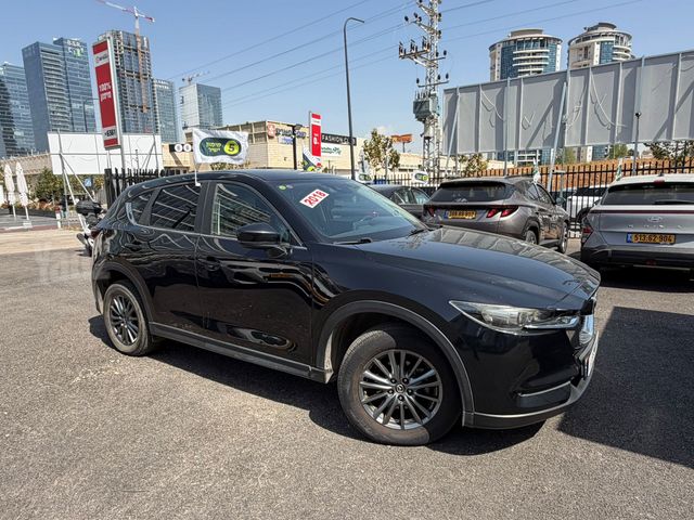 מאזדה CX-5
