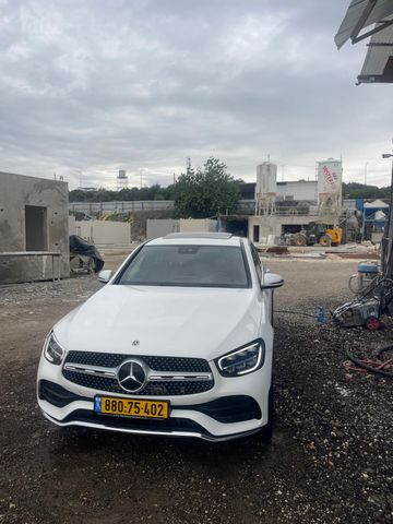 מרצדס-בנץ GLC