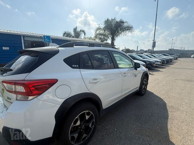 סובארו XV