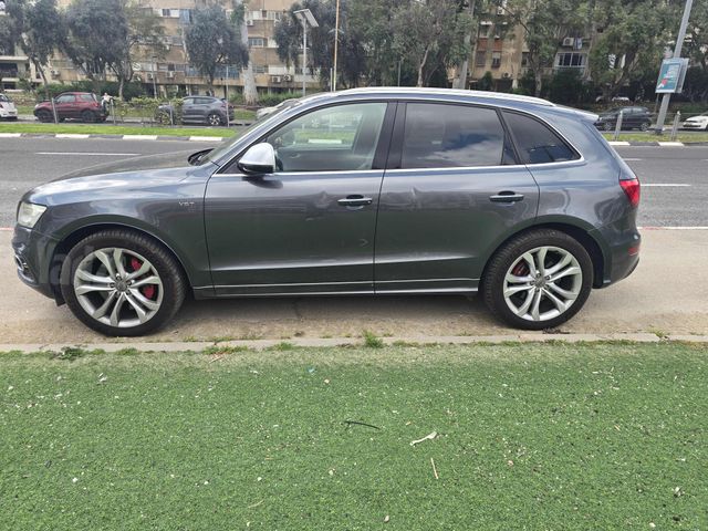 מודעת רכב אאודי SQ5