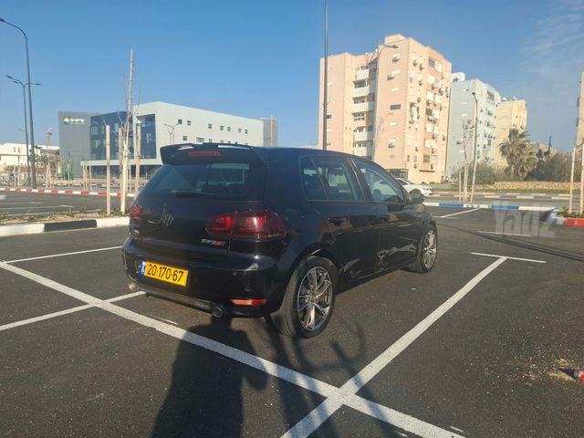 פולקסווגן גולף
