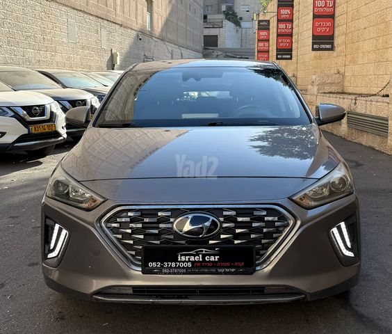 יונדאי איוניק