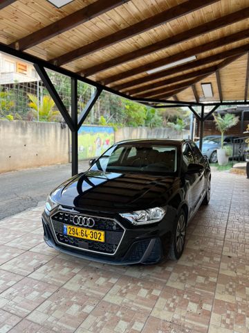 אאודי A1