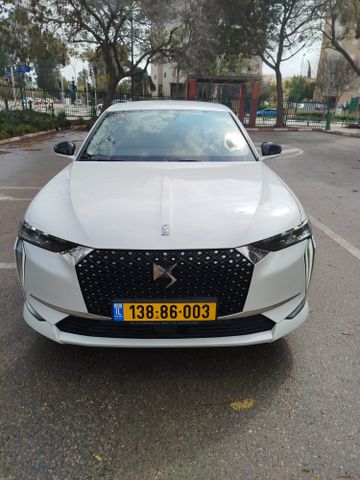 מודעת רכב די.אס 4
