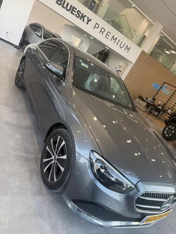 מרצדס-בנץ E-class