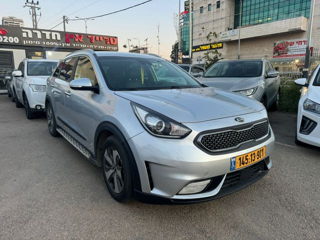 מודעת רכב קיה נירו