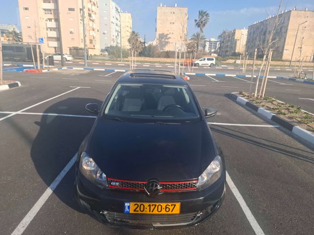 פולקסווגן גולף