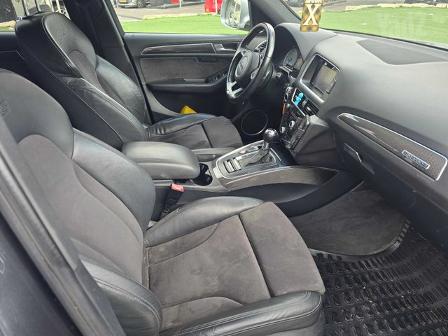 אאודי SQ5