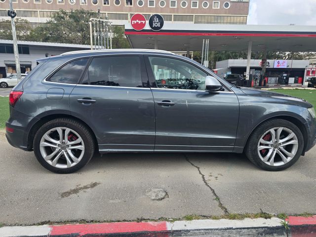 אאודי SQ5