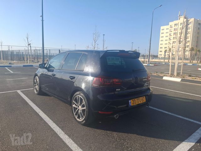 פולקסווגן גולף