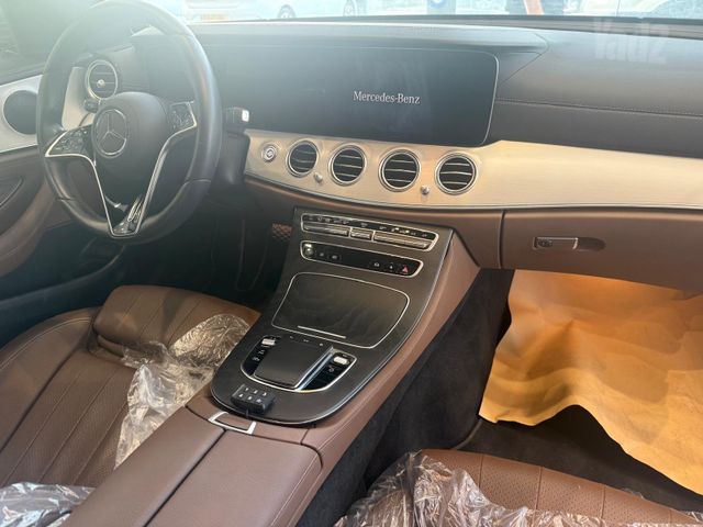 מרצדס-בנץ E-class