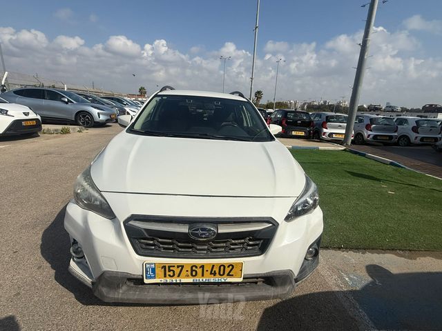 סובארו XV