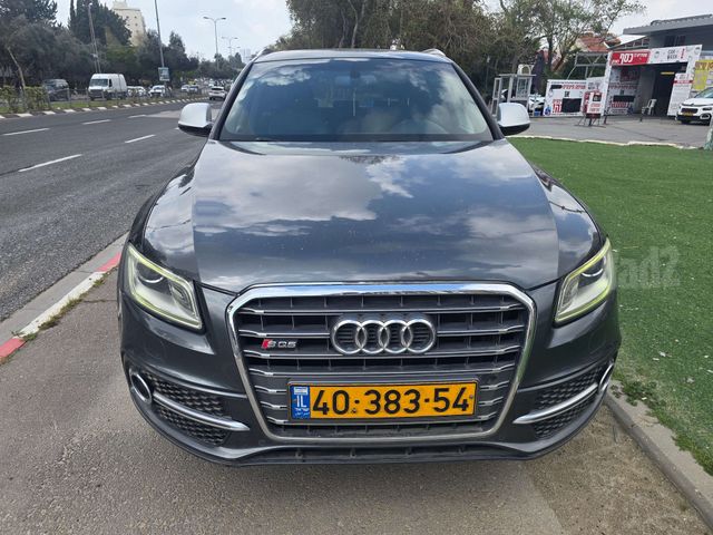 אאודי SQ5