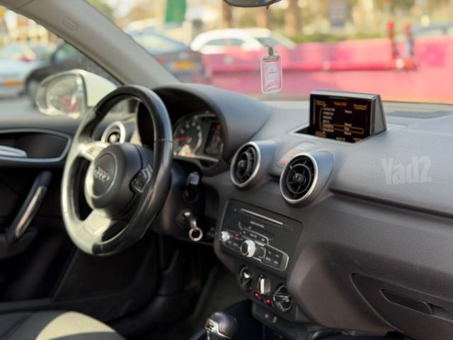 אאודי A1
