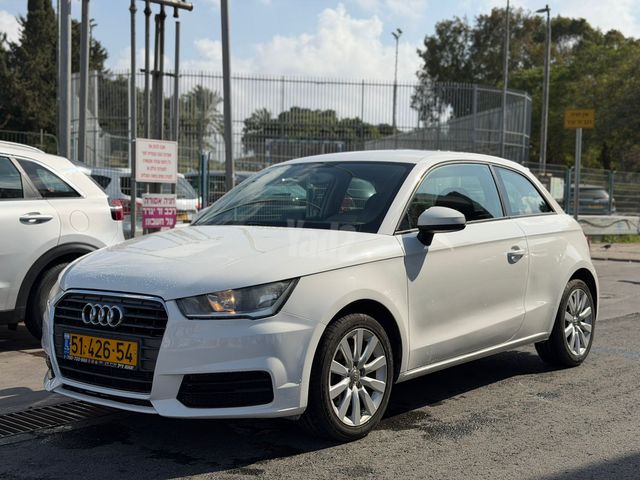 מודעת רכב אאודי A1