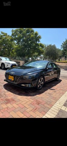 יונדאי אלנטרה