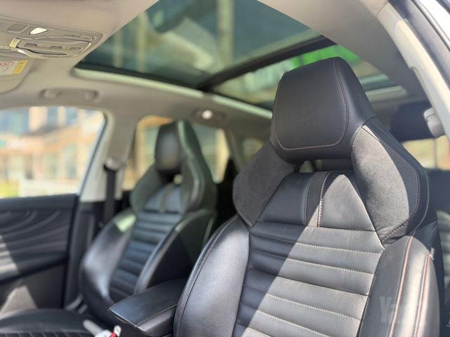 אם ג'י EHS PHEV