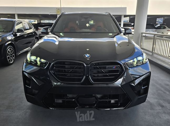 ב מ וו X5 M