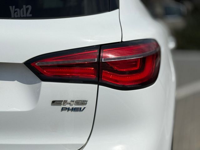 אם ג'י EHS PHEV