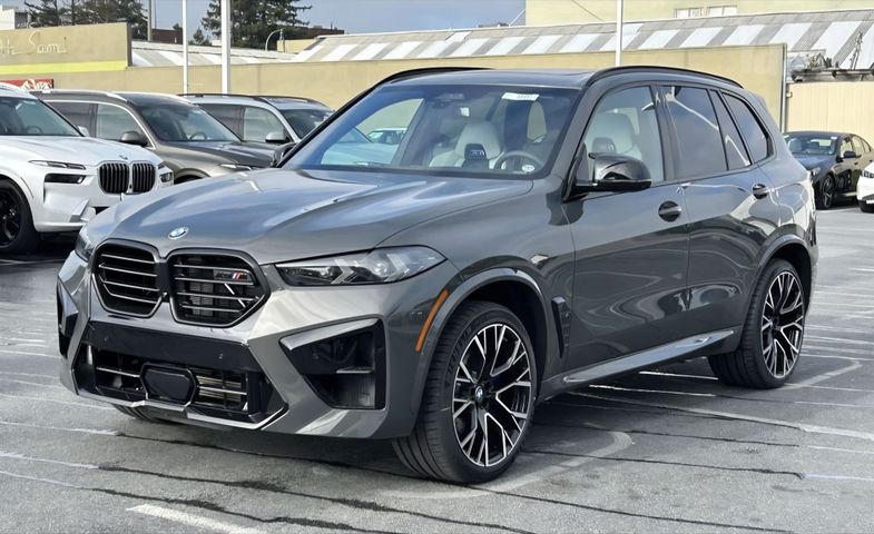ב מ וו X5 M