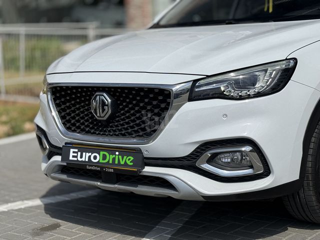 אם ג'י EHS PHEV