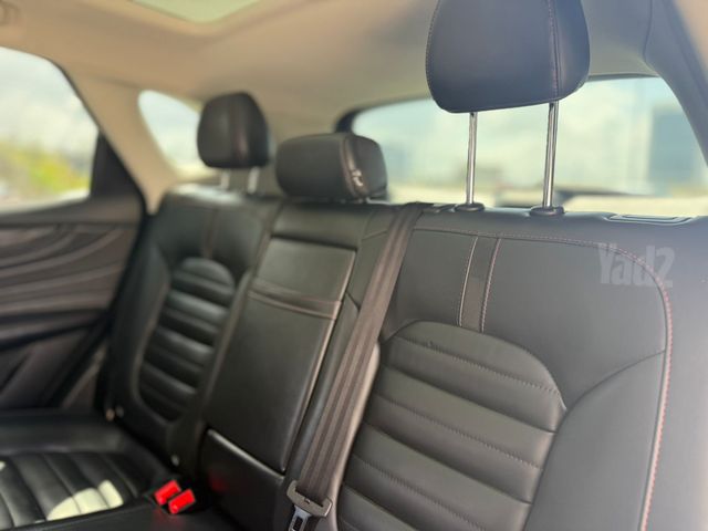 אם ג'י EHS PHEV