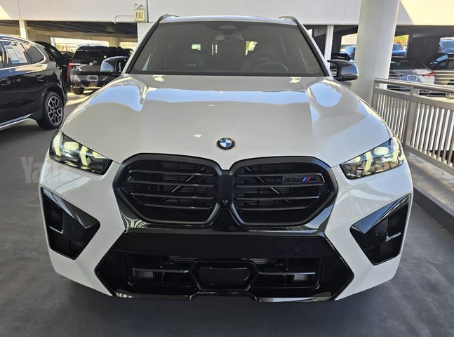 ב מ וו X5 M