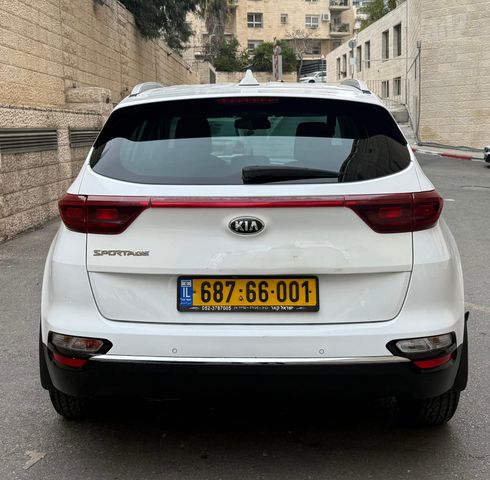 קיה ספורטז'
