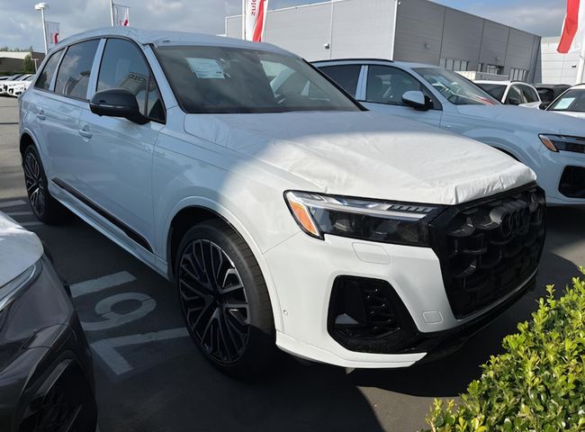 אאודי SQ7