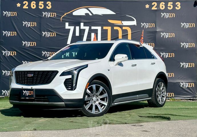 קאדילק XT4