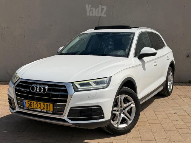 מודעת רכב אאודי Q5