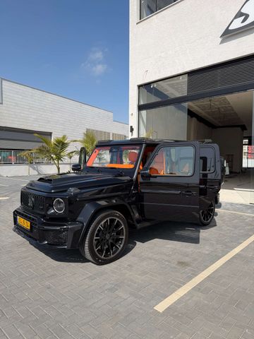 מרצדס-בנץ G-class